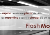 flashmobs
