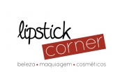 Cartão Lipstick Corner – Frente